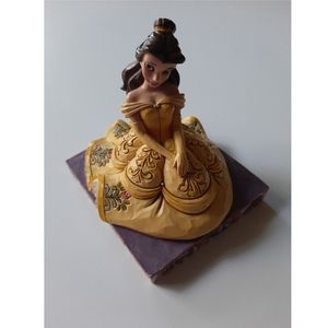 Disney Belle Showcase By Jim Shores